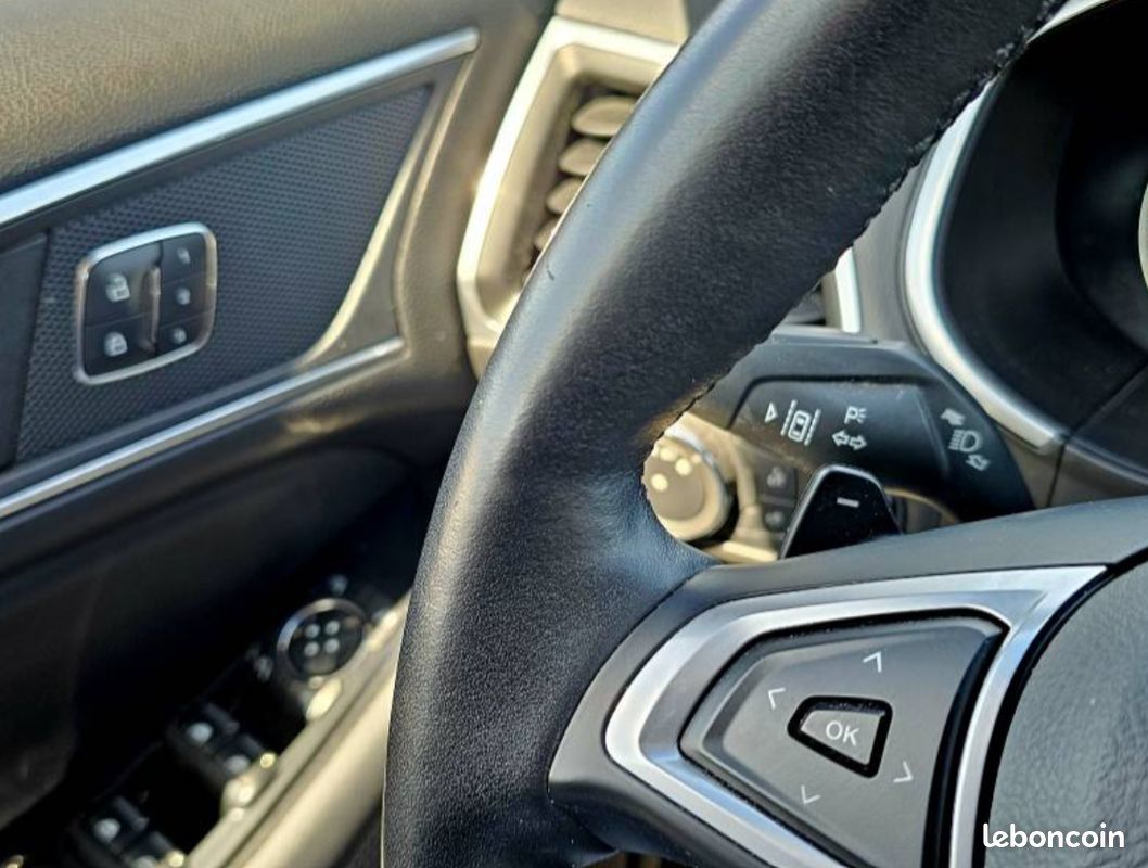 Ford edge 2.0 tdci 210 powershift intelligent awd sport (image 18)