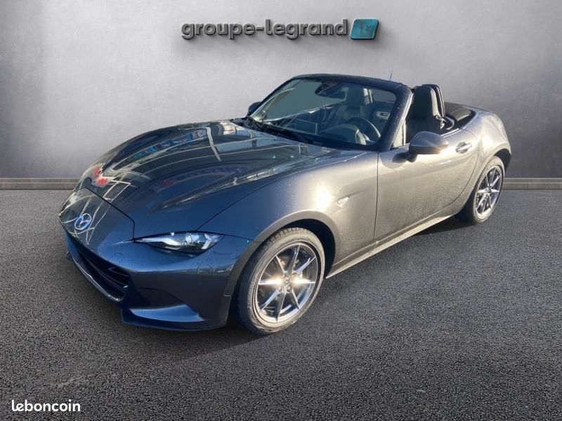Mazda MX-5 1.5 SKYACTIV-G 132ch Exclusive-Line 2025 (image 1)