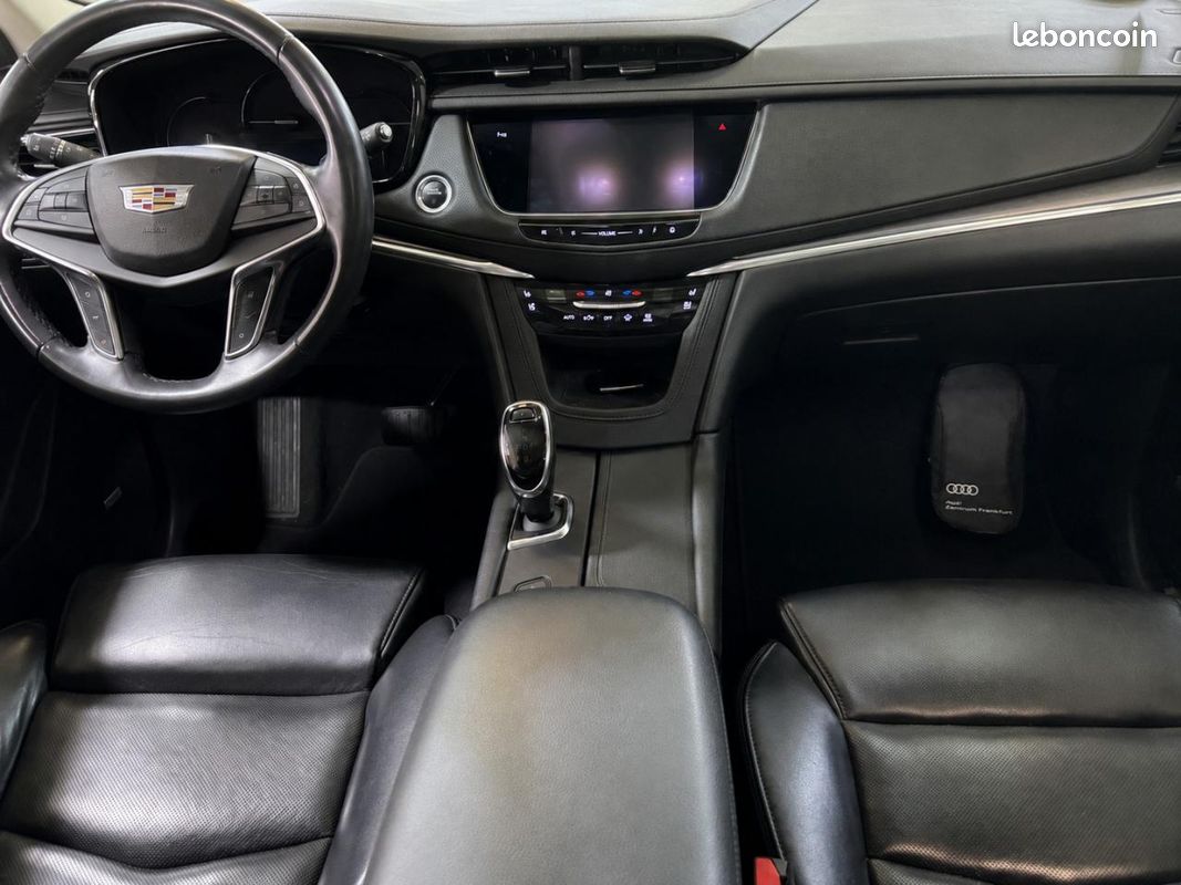 CADILLAC XT5 3.6i V6 AWD - BVA Premium (image 4)