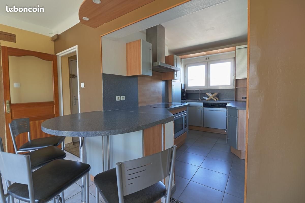 Appartement 3 pièces 66 m² · à Thionville · 66 m² · 159 000 €