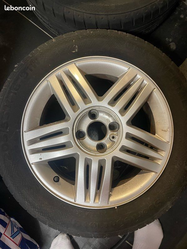 Jante Renault Mégane 2 en 16 pouces (image 2)