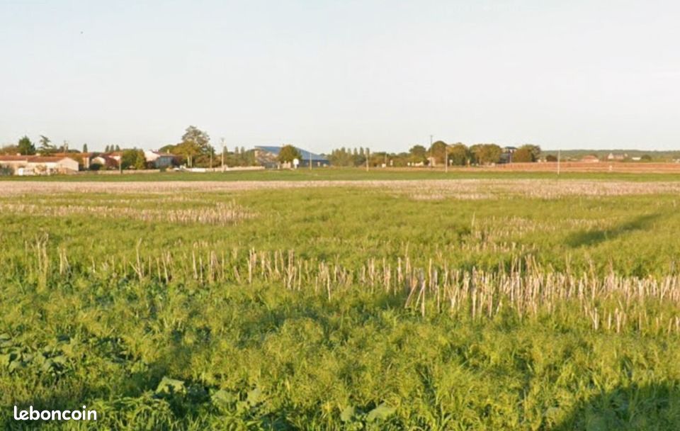 Terrain 1 001 m² Le Mung · 33 000 €
