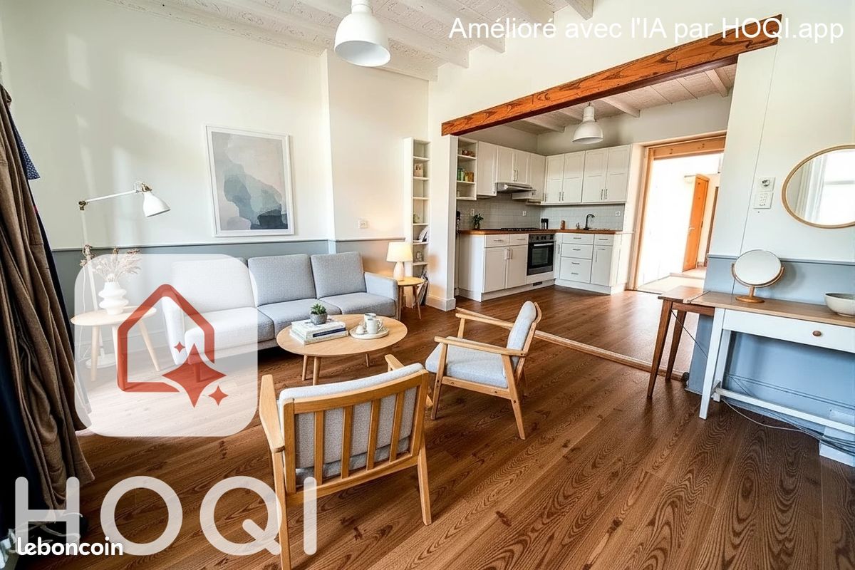 Maison 4 pièces 60 m² · à La Montagne · 60 m² · 145 000 €