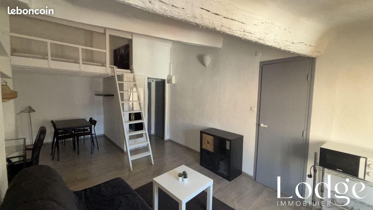 Appartement 1 pièce 27 m² · à Aix-en-Provence · 27 m² · 745 €