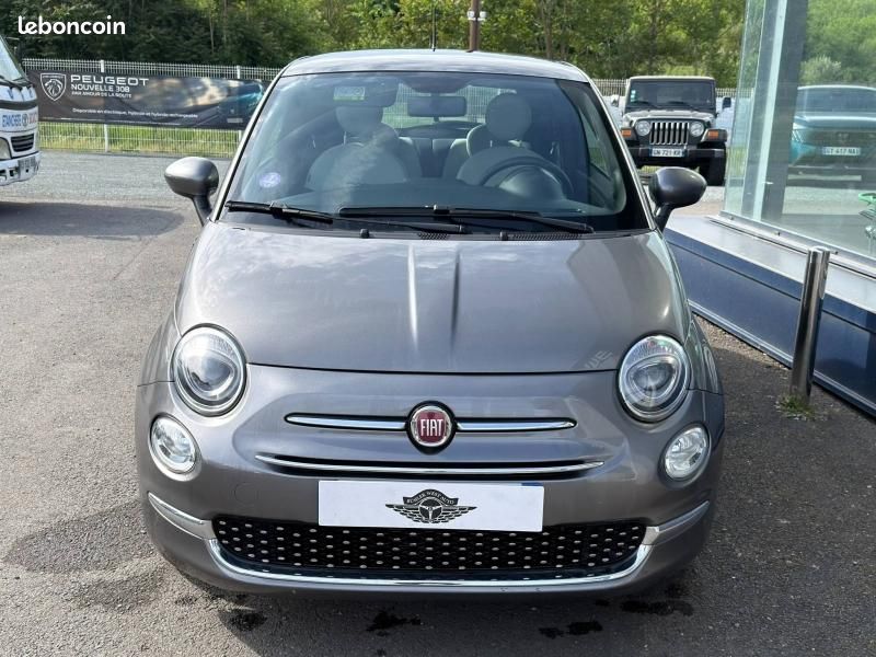 Fiat 500 1.0 70ch BSG S&S Dolcevita (image 2)