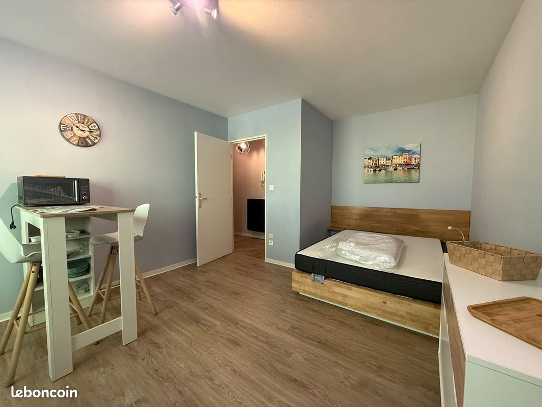Appartement 1 pièce 25 m² · à Poitiers · 25 m² · 560 €/mois