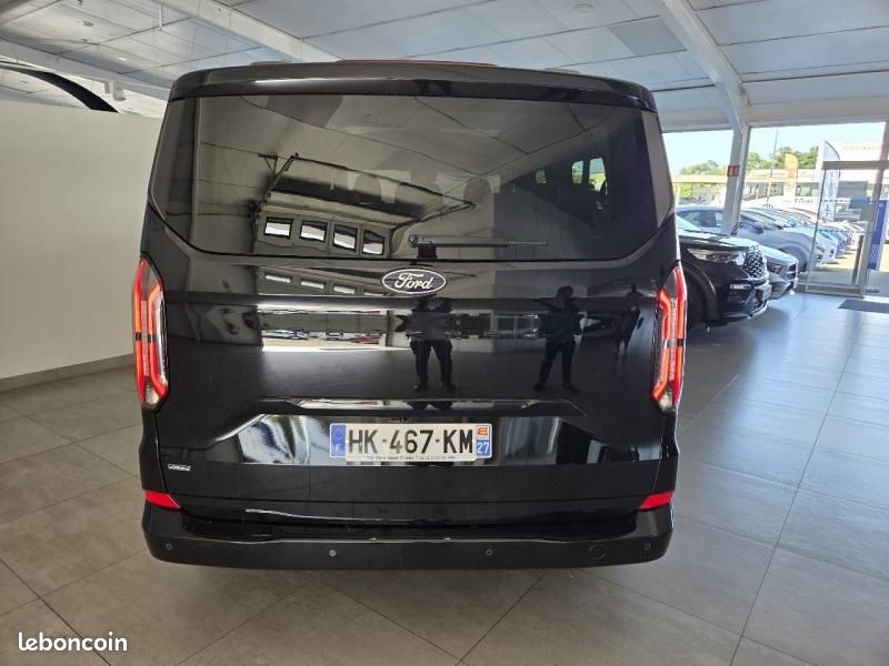 Ford Tourneo Custom 340 L2H1 2.5 Duratec 232ch Hybride rechargeable Titanium X CVT (image 5)