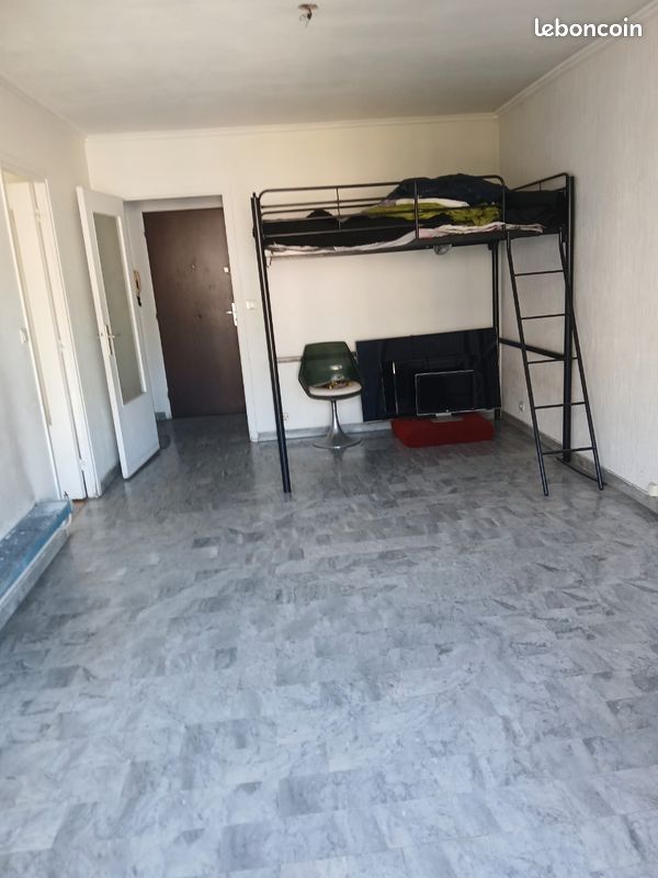 Appartement 1 pièce 33 m² · à Nice · 33 m² · 142 000 €