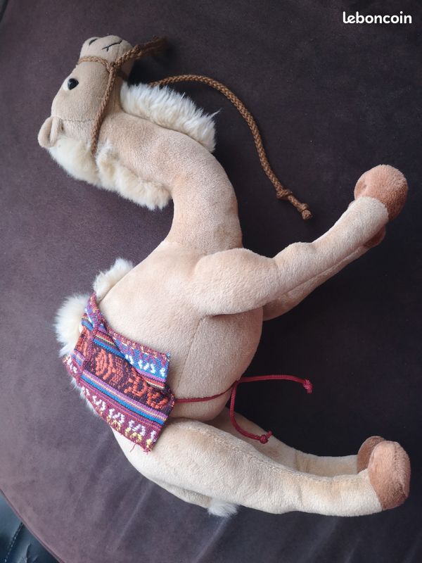 Peluche dromadaire (image 2)