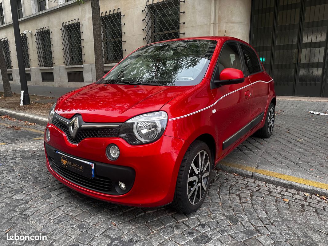 RENAULT Twingo 1.0 SCe 70ch Intens 2 (image 1)