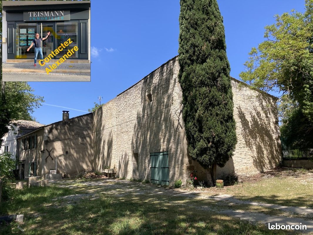 Maison 3 pièces 117 m² · à Mallemort · 117 m² · 277 000 €