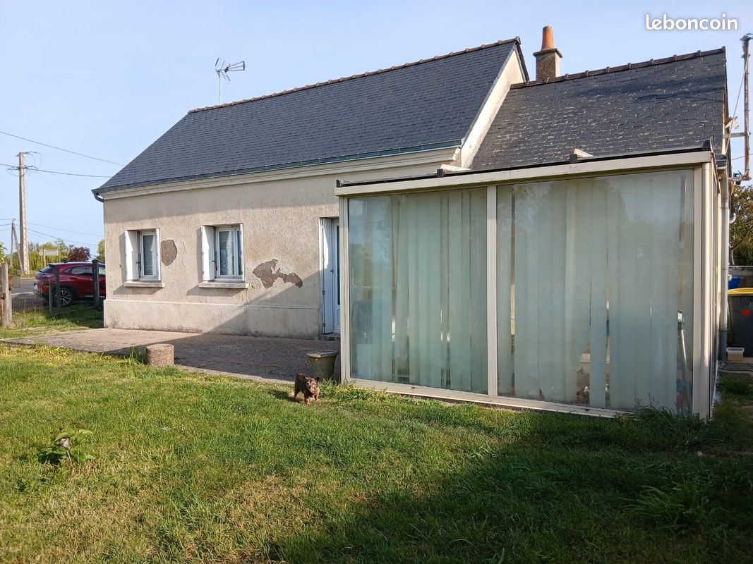 Maison 3 pièces 50 m² · à Longué-Jumelles · 50 m² · 89 900 €