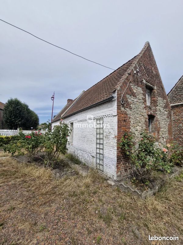 Maison 2 pièces 65 m² · à Marchiennes · 65 m² · 68 500 €