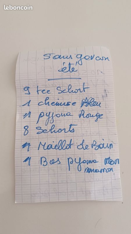 Vêtements enfants (image 17)