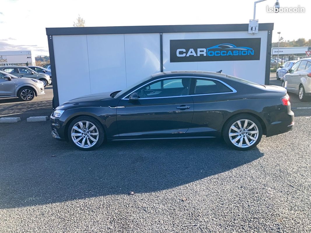 AUDI A5 2.0 TDI 190 S tronic 7 Quattro Design (image 2)