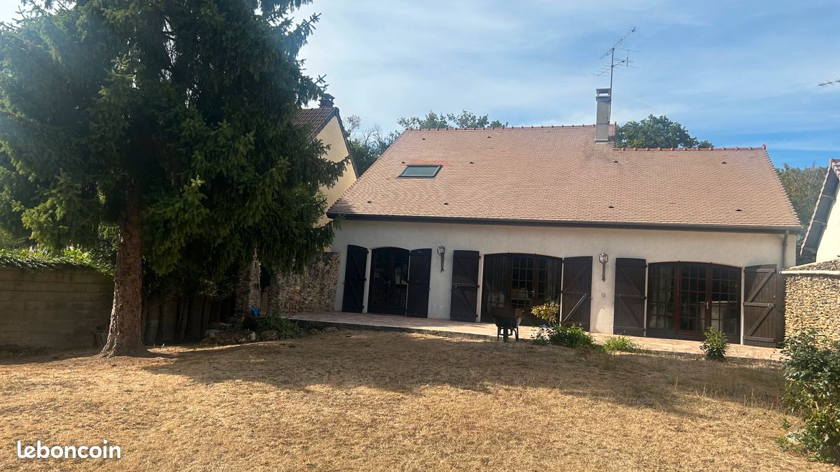 Maison 6 pièces 159 m² · à Yerres · 158,7 m² · 570 000 €