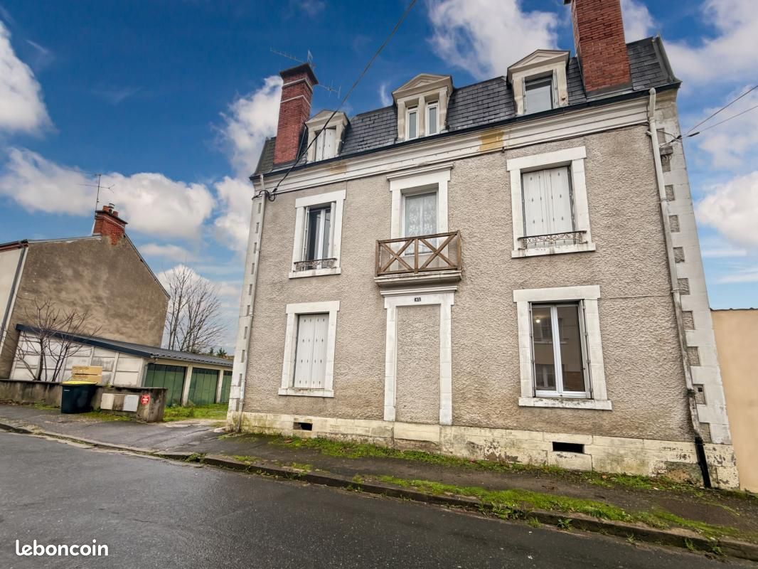 Appartement 2 pièces 35 m² · à Vierzon · 35 m² · 484 €/mois