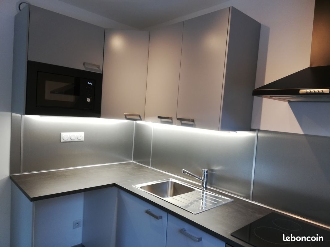 Appartement 3 pièces 61 m² · à Rouen · 61 m² · 820 €/mois