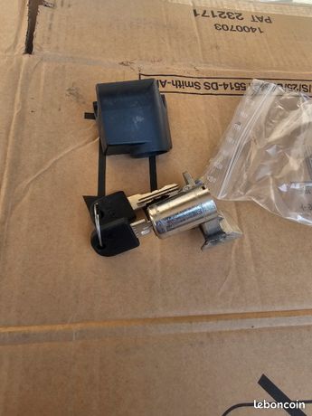 Serrure Batterie ABUS Pour Vélo électrique - Pour Modèles 5NF 2018/2019