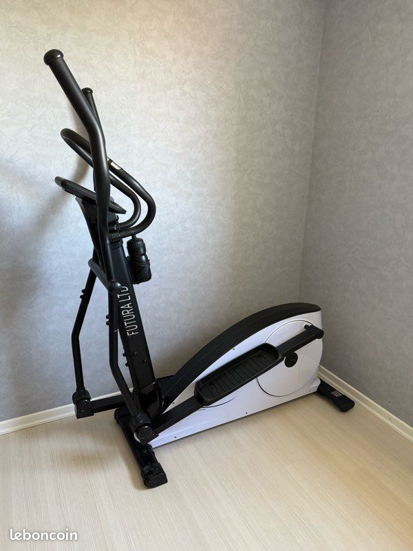 Vélo elliptique CARE Futura Ltd Sport Plein air