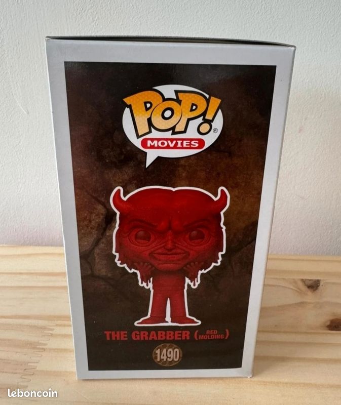 Black Phone POP! Movies Vinyl Figurky The Grabber a CH 9 cm Sada (6) Funko Black Phone POP! Movies Vinyl Figurky The Grabber a CH 9 cm Sada (6) Funko