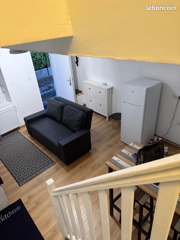 Maison 3 pièces 46 m² · à Faches-Thumesnil · 46 m² · 656 €/mois