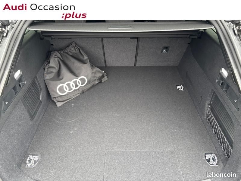 Audi A5 Avant 2.0 e-hybrid 299ch S line quattro S tronic 7 (image 12)
