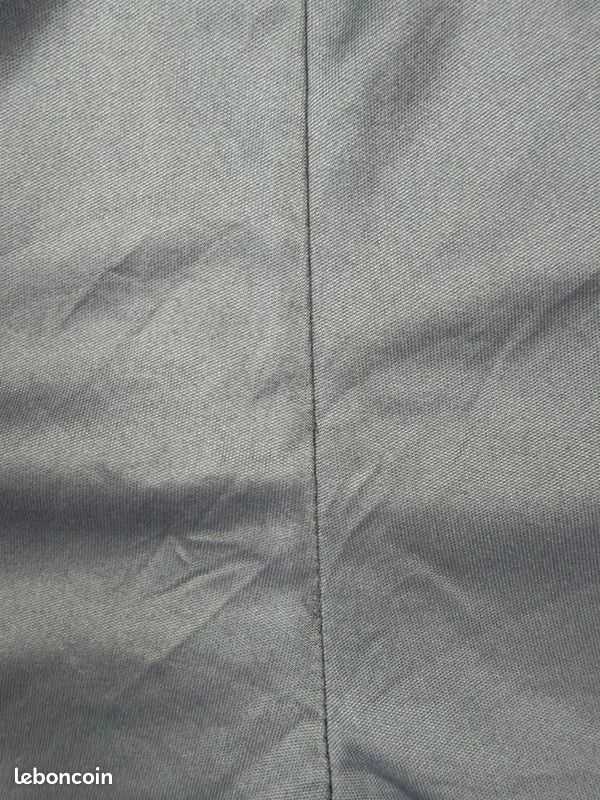 Champion Short De Sport Avec Poches Gris Clair Taille L Garçon Loose Fit Sport Athleisure #U1946 (image 11)