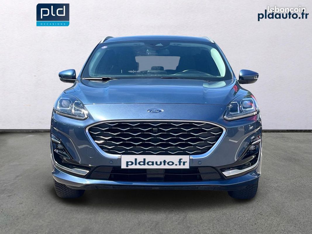 FORD Kuga 2.5 Duratec 225 ch PHEV Powershift Vignale (image 8)