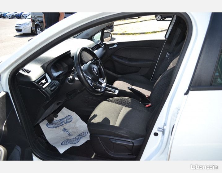 Renault CLIO V 1.6 E-TECH HYBRIDE 140CH BUSINESS -21N (image 7)