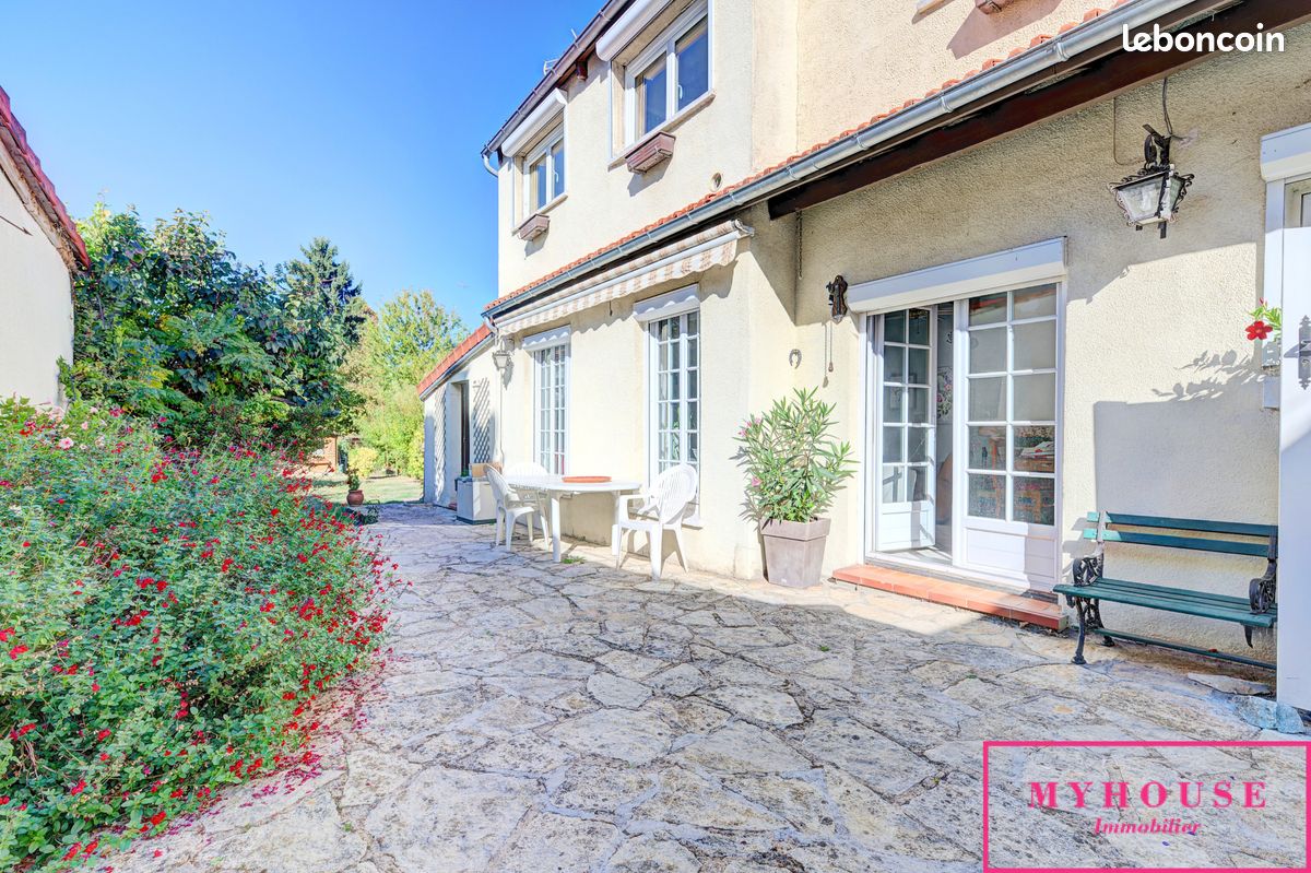 Maison 3 pièces 76 m² · à Bagneux · 76 m² · 419 000 €