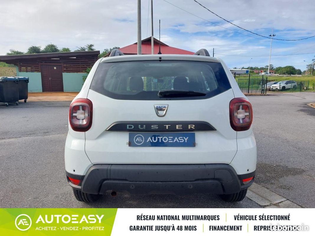 Dacia Duster II 1.3 Tce 16V GPF 130 cv / Chaine de distribution (image 6)