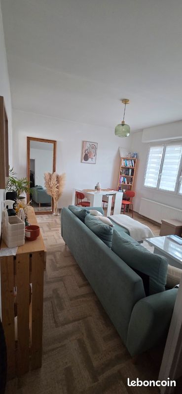 Appartement 2 pièces 43 m² · à Vallet · 43 m² · 620 €/mois