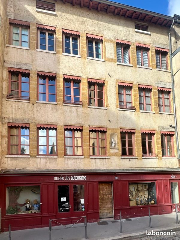 Appartement 1 pièce 38 m² · à Lyon · 38 m² · 190 000 €