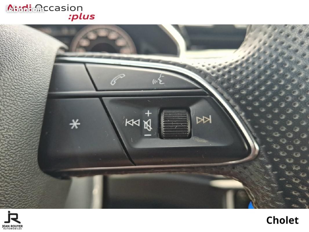 Audi Q3 Sportback 35 TDI 150 ch S tronic 7 S Edition (image 24)