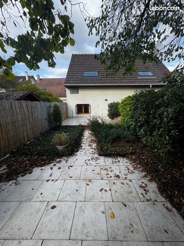 Appartement a louer villeparisis - 2 pièce(s) - 56 m2 - Surfyn