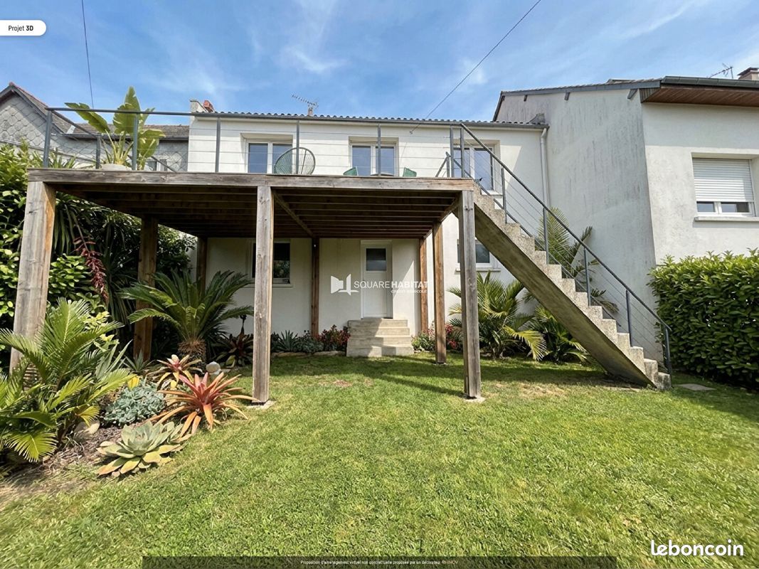 Maison 4 pièces 106 m² · à Le Havre · 106 m² · 240 000 €