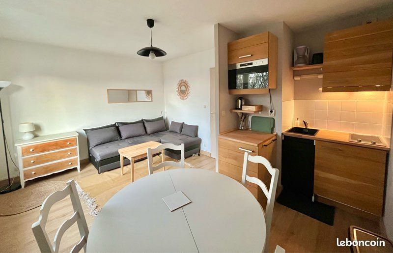 Appartement 1 pièce 25 m² · à Nantes · 25 m² · 660 €/mois