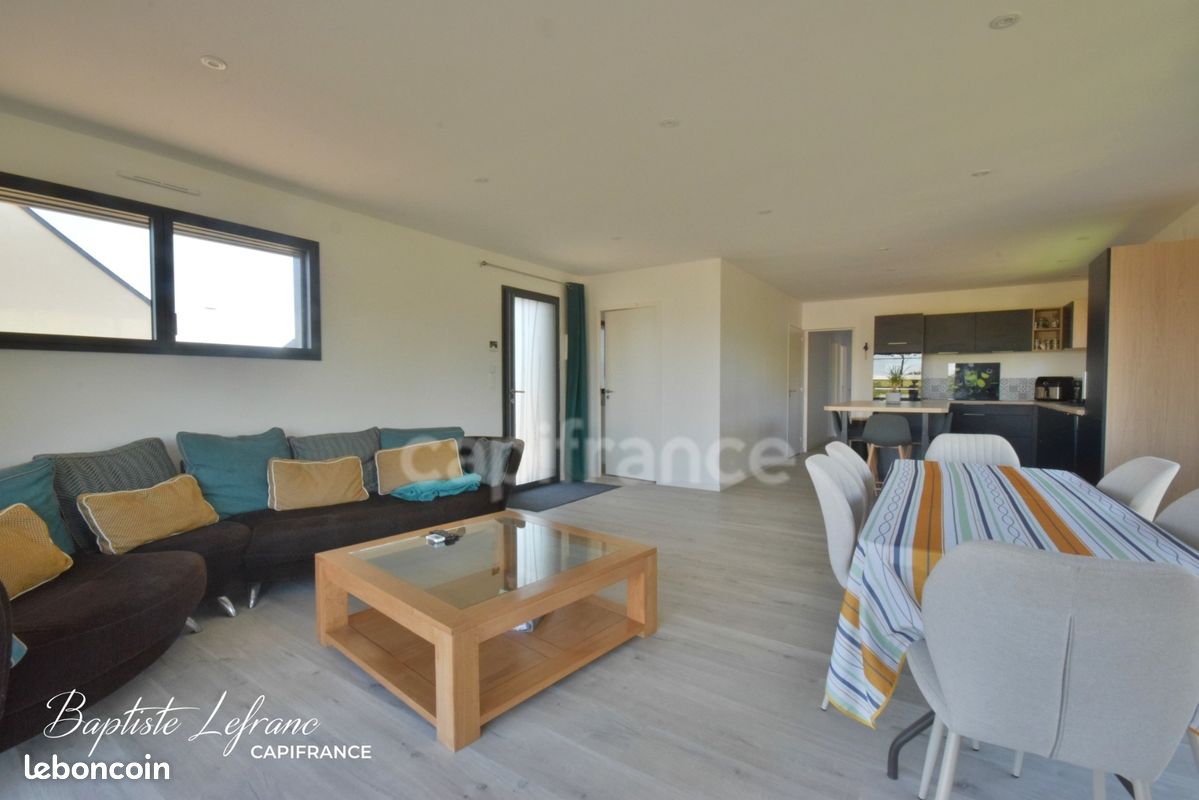 Maison 7 pièces 116 m² · à Beaufort-en-Anjou · 116 m² · 289 900 €
