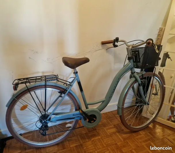 Velo Scrapper Equipement Velo Ville Vélo De Ville Scrapper Railway