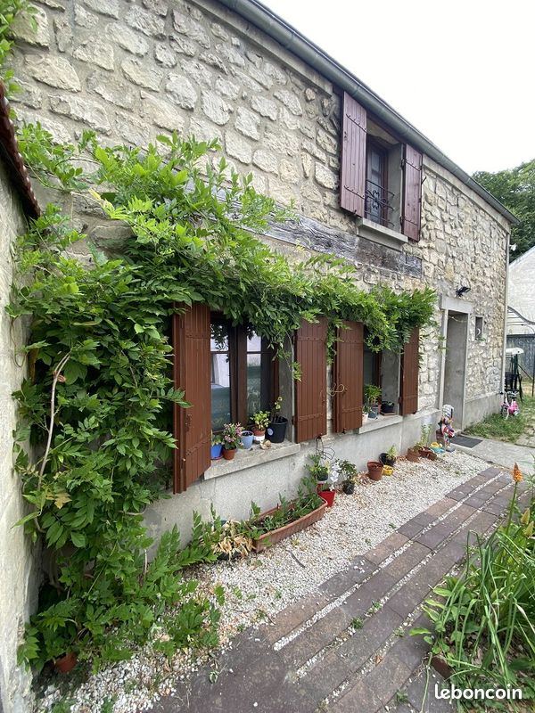 Maison 3 pièces 60 m² · à Méry-sur-Oise · 60 m² · 255 000 €