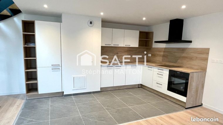 Duplex 3 pièces 93 m²