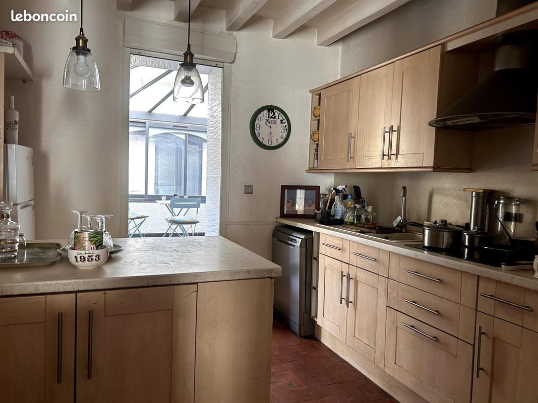 Maison 5 pièces 146 m² · à Romorantin-Lanthenay · 146 m² · 135 000 €