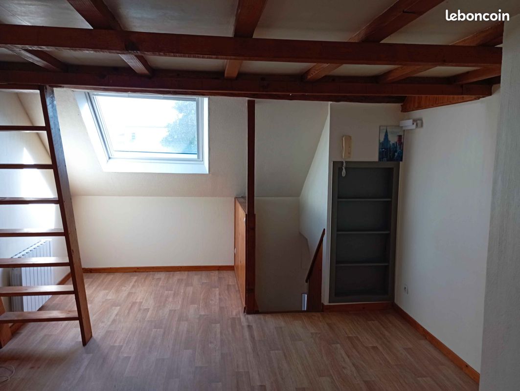 Appartement 1 pièce 19 m² · à Amiens · 19 m² · 440 €/mois
