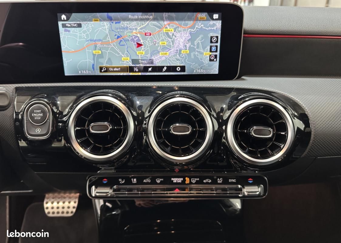 Mercedes Classe A 180d 7G-DCT AMG Line (image 14)
