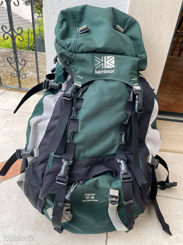 Jaguar Karrimor Rucksacks Sac Ã Dos Karrimor Jaguar 55 75 Sac à