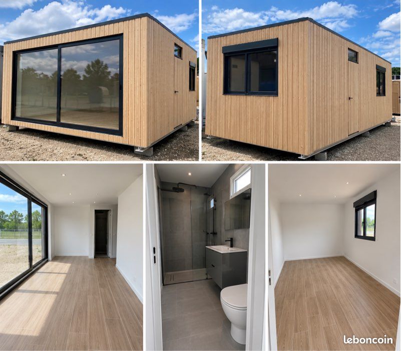 Local commercial 2 pièces 36 m² · à Nîmes · 36 m² · 20 000 €