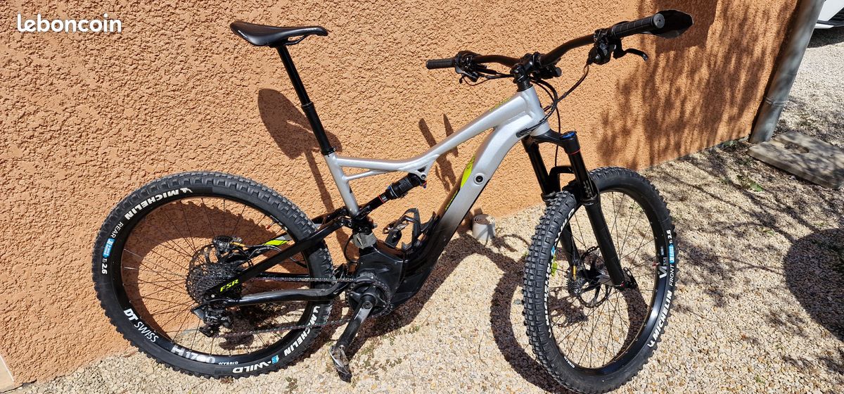 Vends spécialized levo FSR comp (image 6)