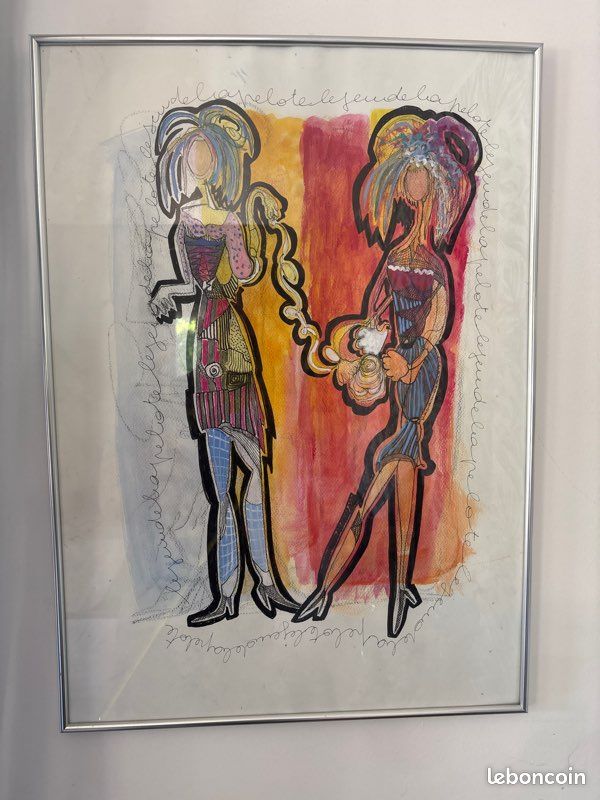 Tableau cadre (image 1)