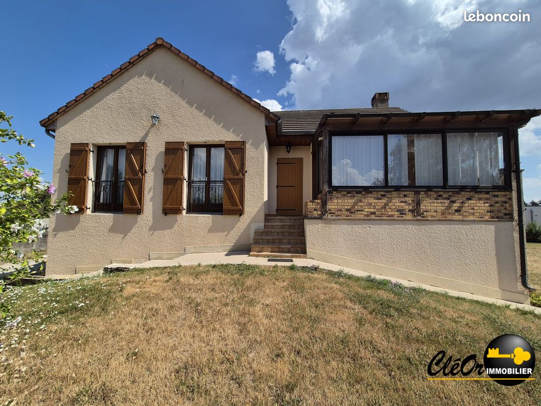 Maison 5 pièces 85 m² · à Sassenay · 85 m² · 190 800 €